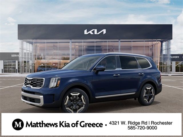 2025 Kia Telluride S