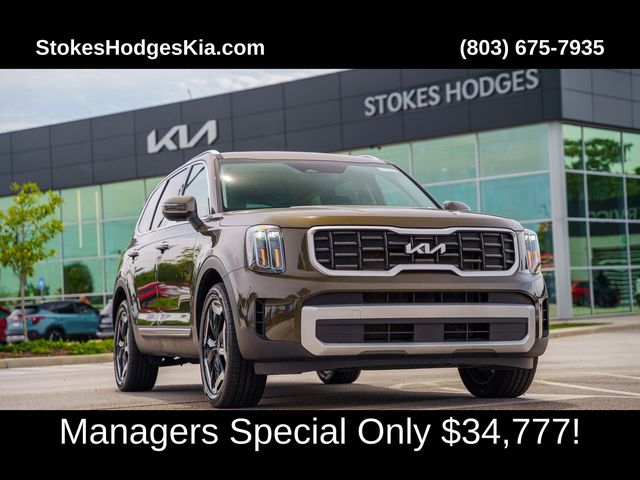 2025 Kia Telluride S