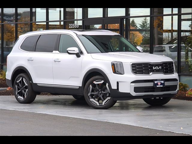 2025 Kia Telluride S