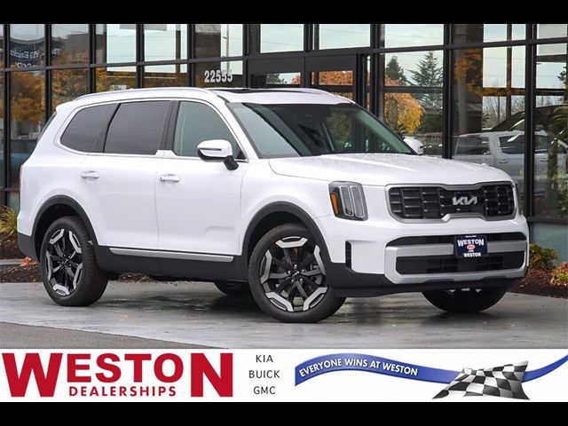 2025 Kia Telluride S