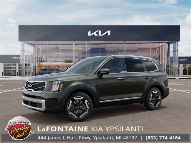 2025 Kia Telluride S