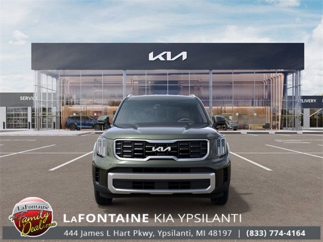 2025 Kia Telluride S