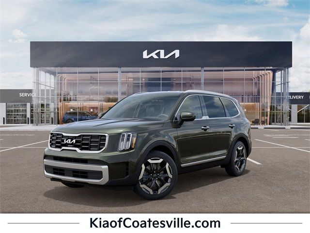 2025 Kia Telluride S