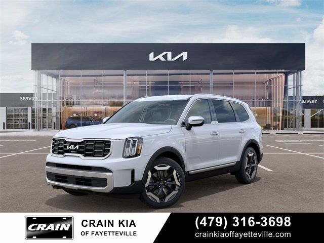 2025 Kia Telluride S