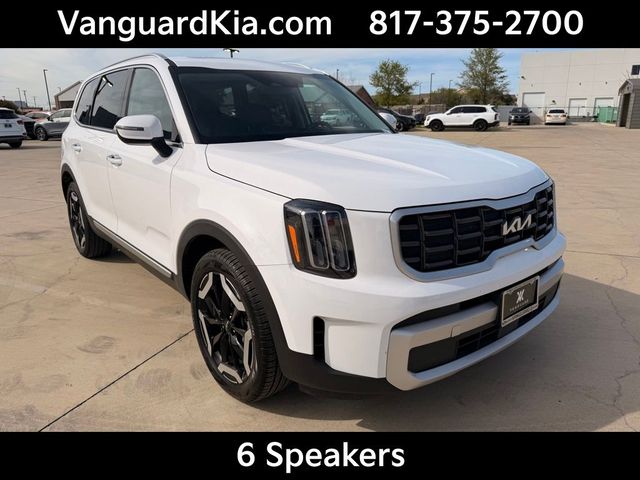 2025 Kia Telluride S
