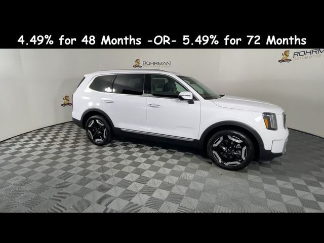 2025 Kia Telluride S