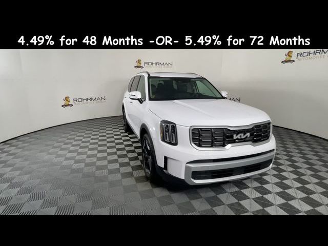 2025 Kia Telluride S