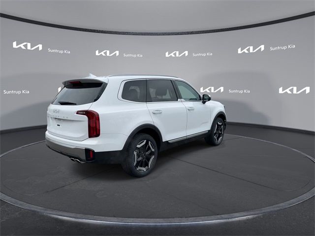 2025 Kia Telluride S