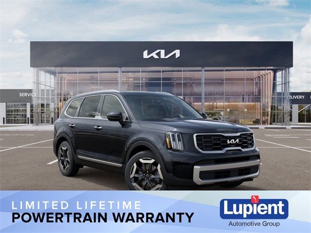 2025 Kia Telluride S