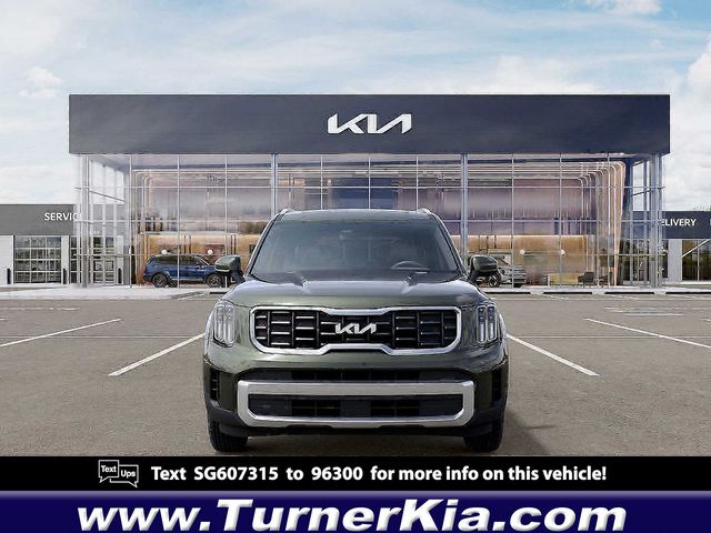 2025 Kia Telluride S