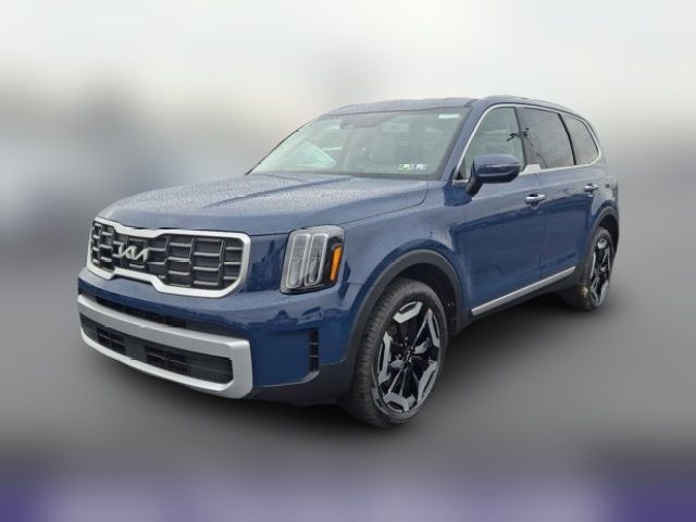 2025 Kia Telluride S