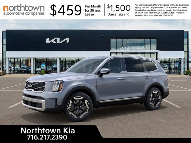 2025 Kia Telluride S