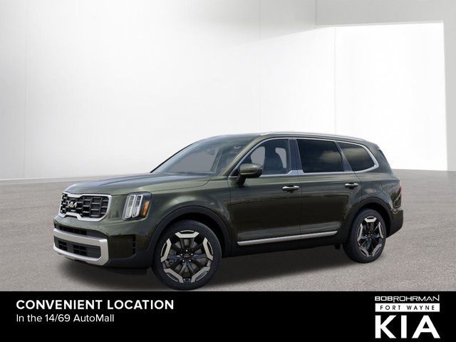 2025 Kia Telluride S