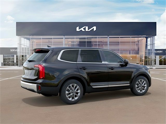 2025 Kia Telluride LX