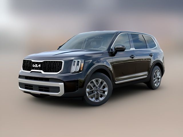 2025 Kia Telluride LX