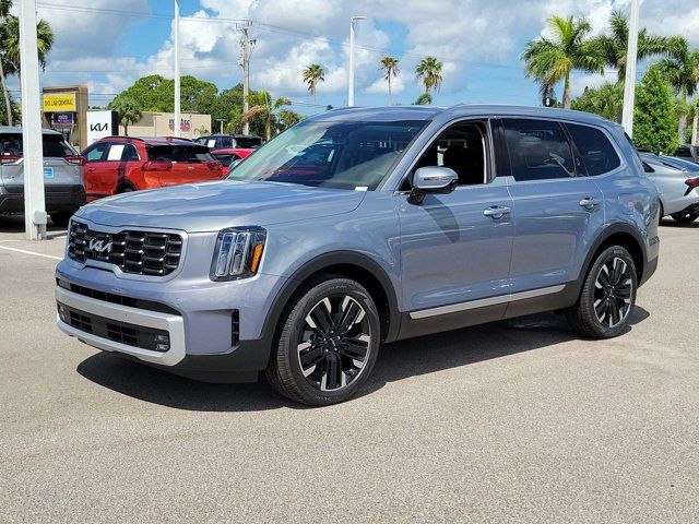 2025 Kia Telluride SX