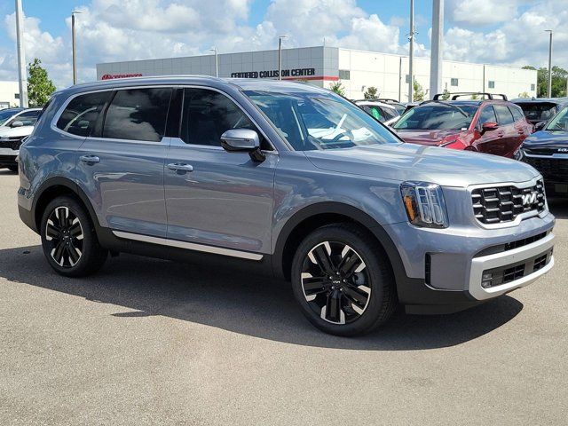 2025 Kia Telluride SX