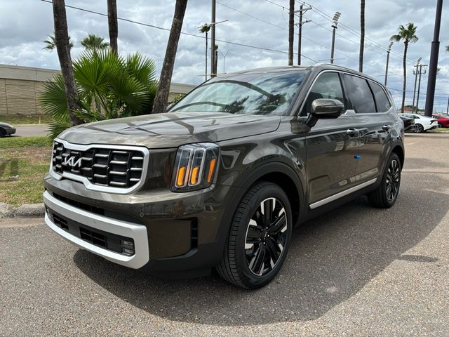 2025 Kia Telluride SX