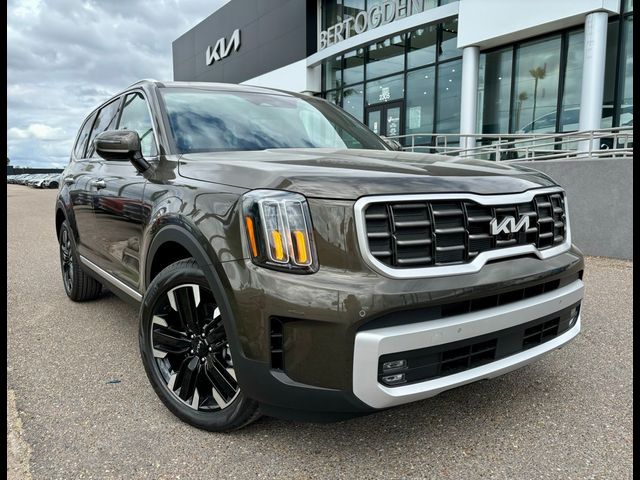 2025 Kia Telluride SX