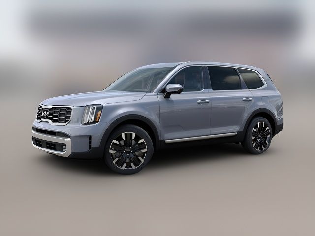 2025 Kia Telluride SX