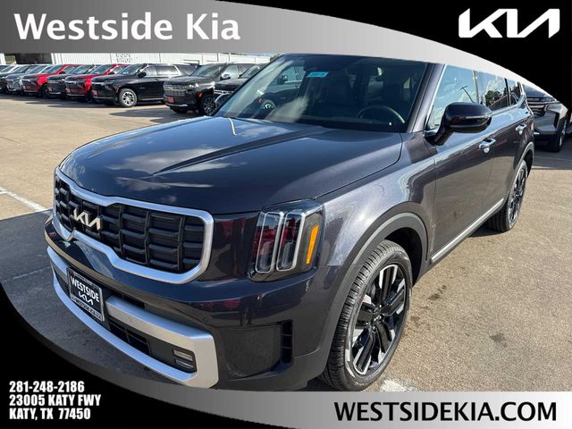 2025 Kia Telluride SX