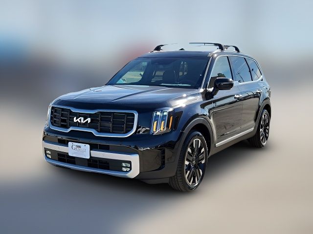 2025 Kia Telluride SX