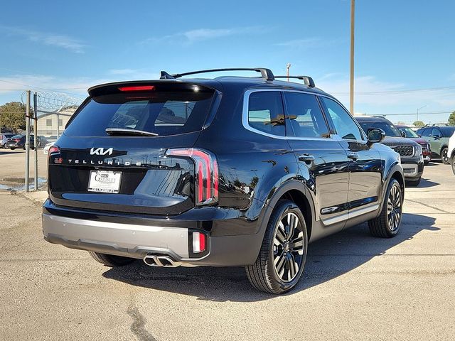 2025 Kia Telluride SX