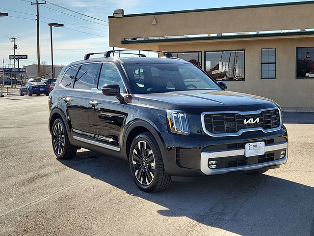 2025 Kia Telluride SX