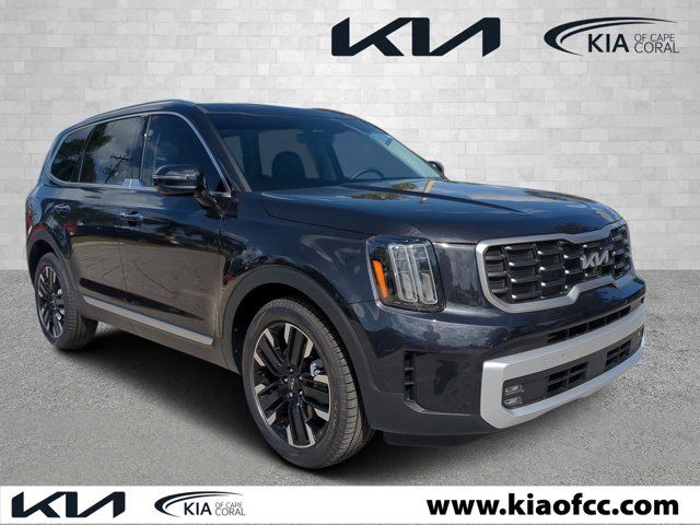 2025 Kia Telluride SX