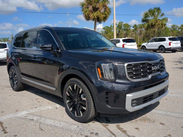 2025 Kia Telluride SX