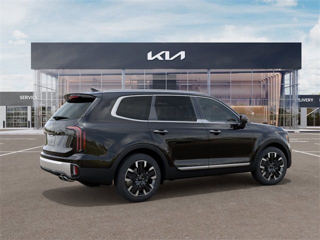 2025 Kia Telluride SX