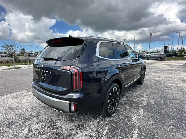 2025 Kia Telluride SX