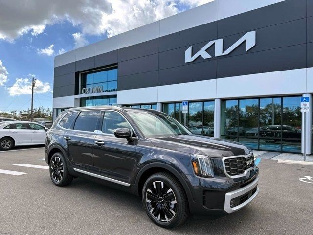 2025 Kia Telluride SX