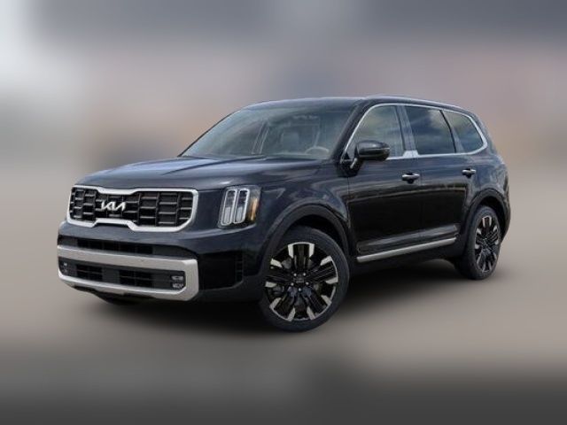 2025 Kia Telluride SX