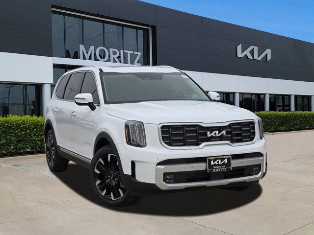 2025 Kia Telluride SX