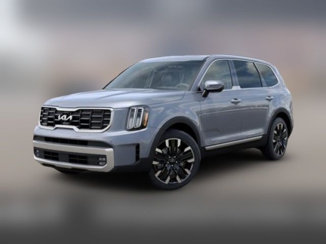 2025 Kia Telluride SX