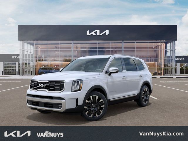 2025 Kia Telluride SX