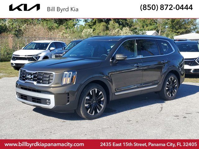 2025 Kia Telluride SX