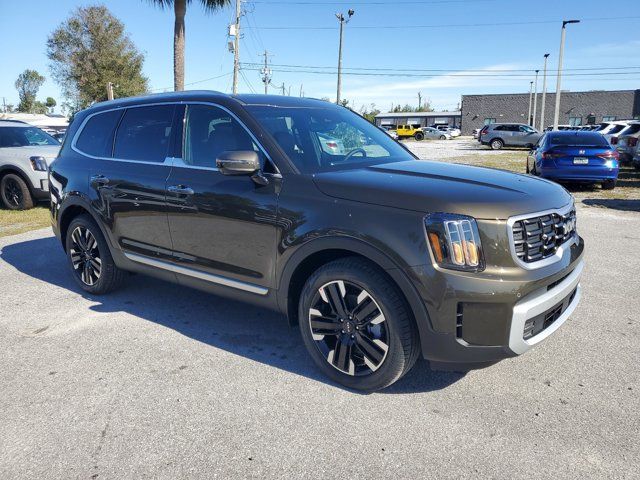 2025 Kia Telluride SX