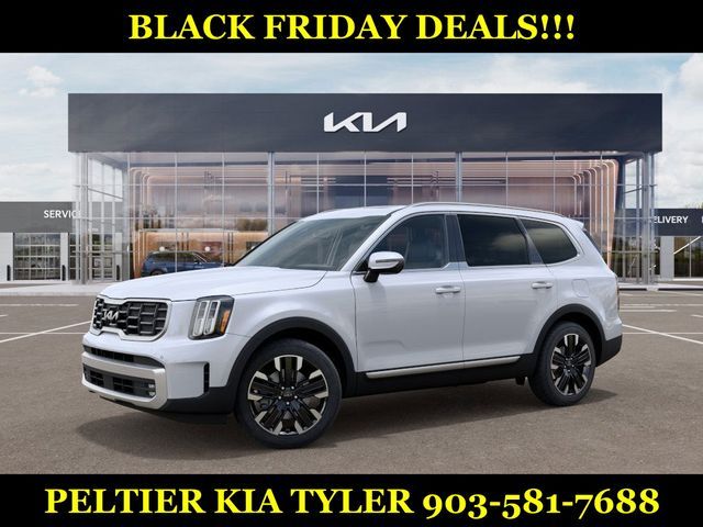 2025 Kia Telluride SX