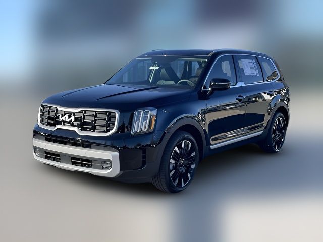 2025 Kia Telluride SX