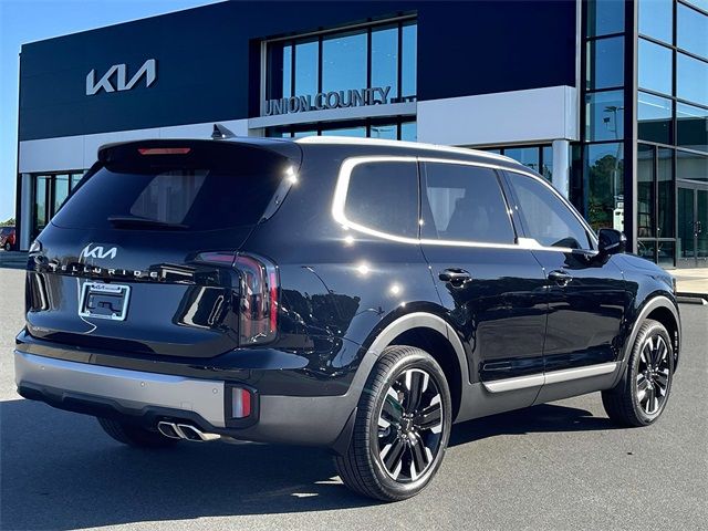 2025 Kia Telluride SX