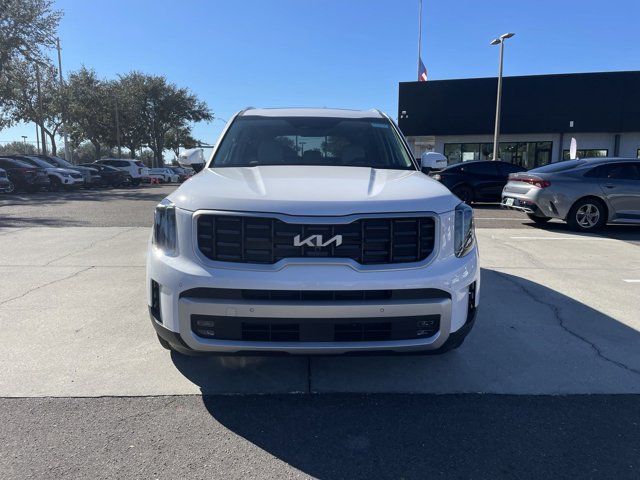 2025 Kia Telluride SX