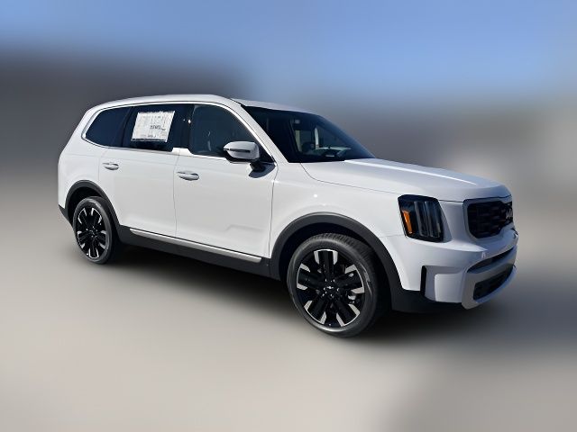 2025 Kia Telluride SX