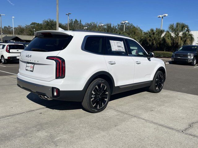 2025 Kia Telluride SX