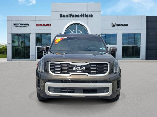 2025 Kia Telluride SX