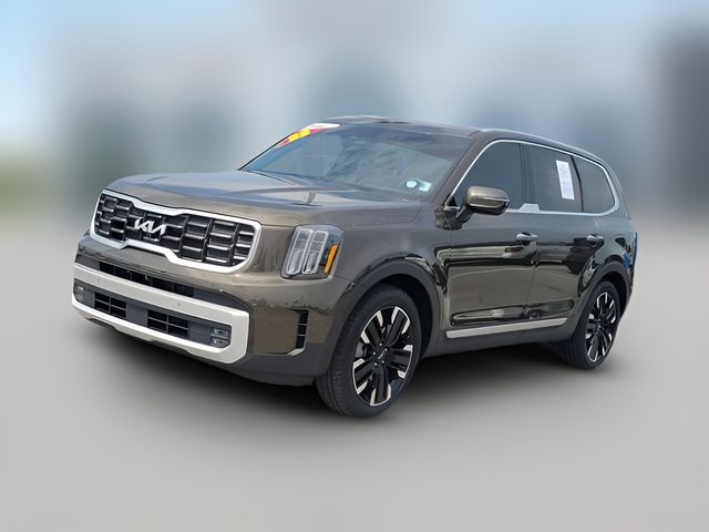 2025 Kia Telluride SX