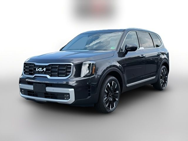 2025 Kia Telluride SX