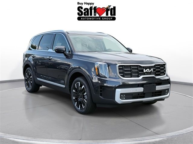 2025 Kia Telluride SX