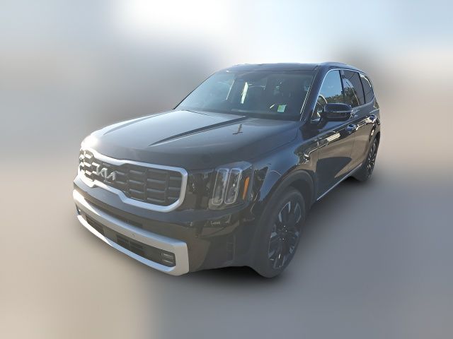 2025 Kia Telluride SX